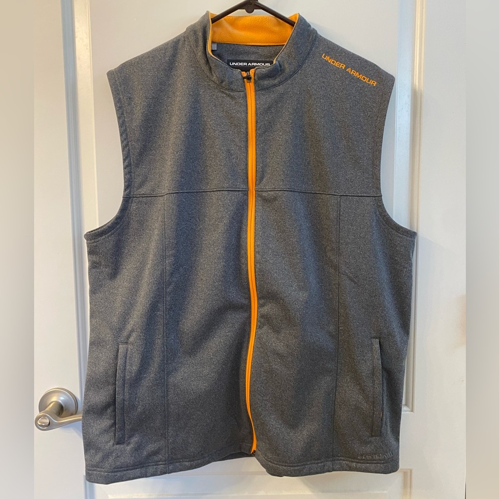 Men’s XL Under Armour Vest